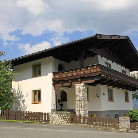 Holiday Home Chalet Alpin By Interhome Kaprun Exterior foto