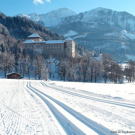 Holiday Home Chalet Alpin By Interhome Kaprun Exterior foto