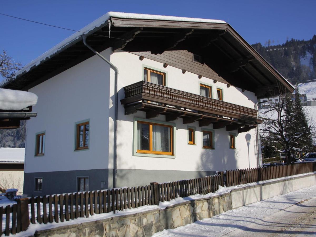 Holiday Home Chalet Alpin By Interhome Kaprun Exterior foto