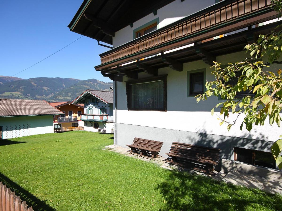 Holiday Home Chalet Alpin By Interhome Kaprun Exterior foto