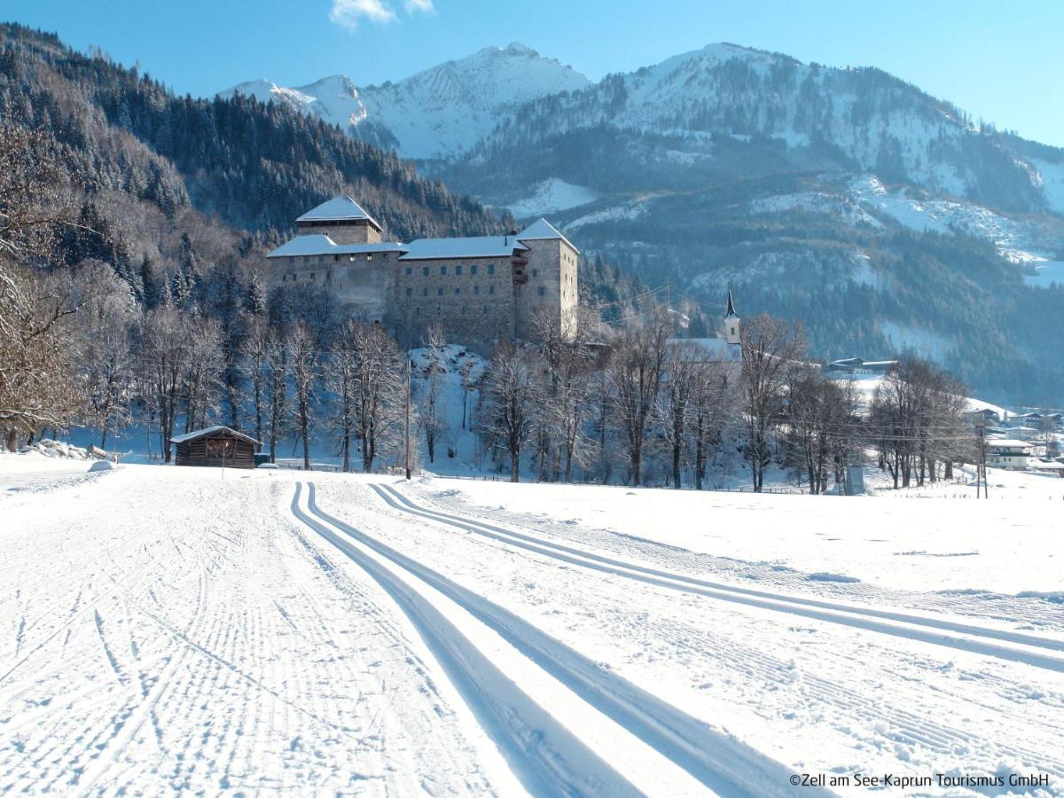 Holiday Home Chalet Alpin By Interhome Kaprun Exterior foto